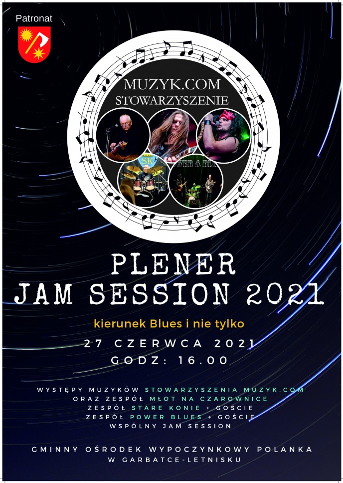 Plener Jam Session 2021