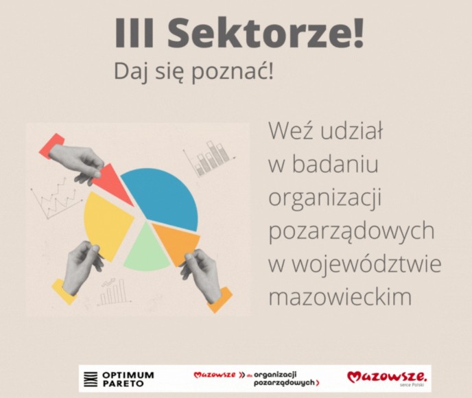 III SEKTORZE! DAJ SIĘ POZNAĆ! 