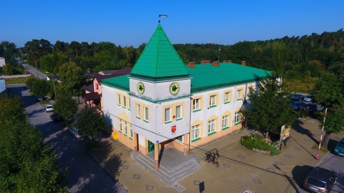 Posiedzenie Komisji Stałych Rady Gminy