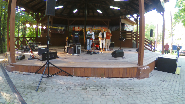 Za nami kolejny bluesowy weekend w Garbatce-Letnisku
