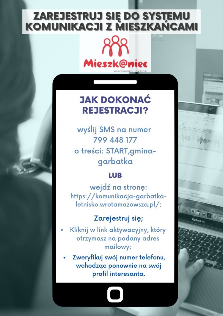 Zarejestruj się już dziś!