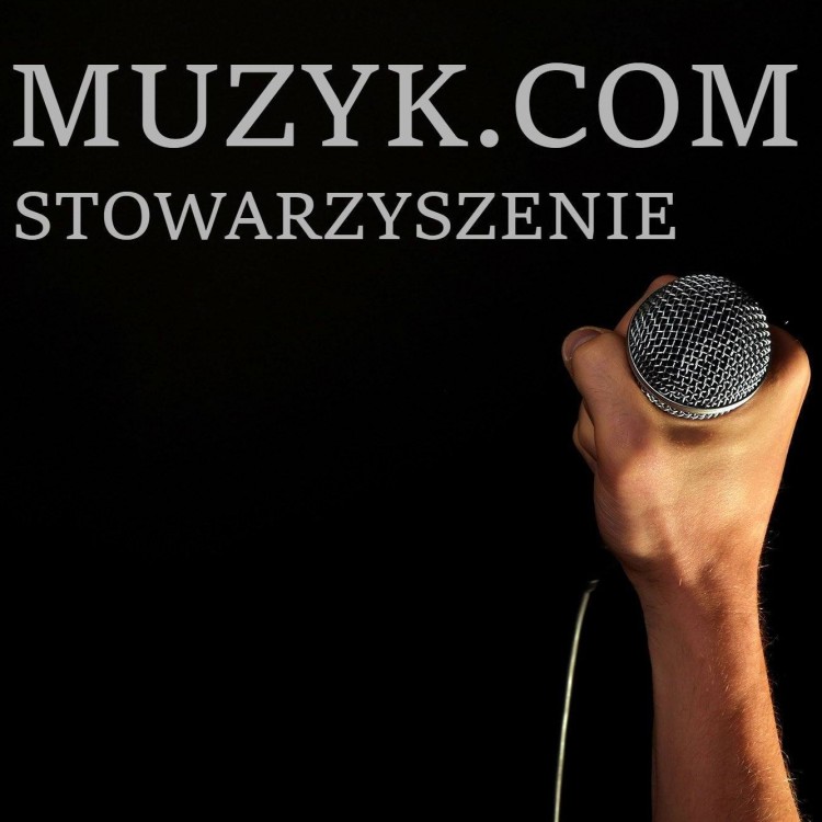 Stowarzyszenie Muzyk.com z dotacją w ramach 