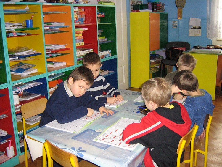 Projekt „Otwarte Przedszkola”