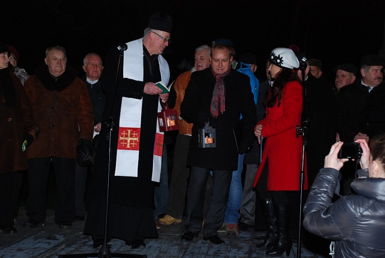 IV Gminna Wigilia Mieszkańców Gminy Garbatka-Letnisko